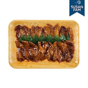 틸라피아 양념뱃살 슬라이스 120g(6gX20pcs) 역돔 도미뱃살