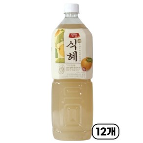 동원 배식혜 1.5L x 12병