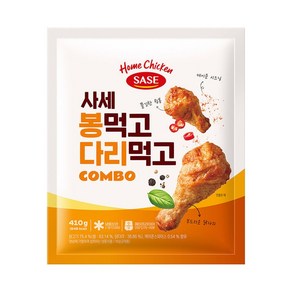 사세 버팔로 봉먹고 다리먹고 410g, 단품