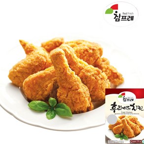 참프레-후라이드 치킨 720g, 4개