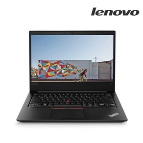 레노버 14인치 풀HD 씽크패드 T480 노트북 [ i5-8th 램8G SSD 256G UHD ]