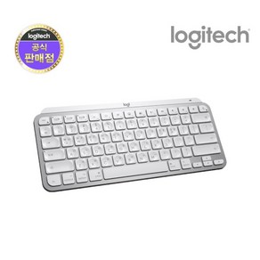 로지텍 mx keys mini for mac 무선 일반형 키보드