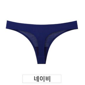 진이스토리 여성 요가 심리스 노라인 무봉재 티팬티 5 컬러 M L XL