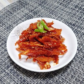 반찬천국 황태채무침 70g, 1개