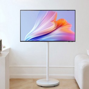 LG 32인치 43인치 50인치 55인치 65인치 무빙스탠드 이동식스탠드 UHK 4K 스마트 티비, 방문설치, 스탠드형, 32인치 (HD)