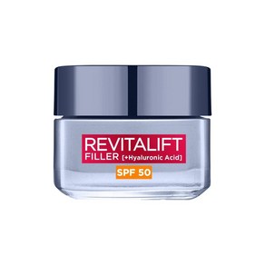 L'Oeal 로레알 Revitalift 필러 데이크림 50ml, 1개