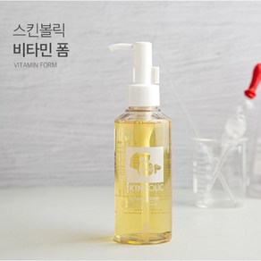 스킨볼릭 비타민 폼, 150ml, 1개