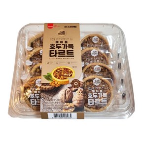 삼립 메이플 호두가득 타르트 60g x 8개입, 480g, 1개