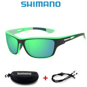 일본 시마노/SHIMANO 야외 낚시 편광 선글라스 Rock Fishing Lure 자외선 차단