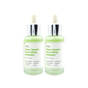 성분에디터 그린토마토 포어 리프팅 앰플 플러스 30ml x 2박스, 1개