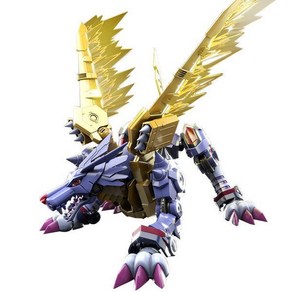 디지몬 메탈가루루몬 메탈가루몬 피규어라이즈 반다이 프라모델 스탠다드 BANDAI FIGURE-RISE FRS Beast Steel Garurumon Beast