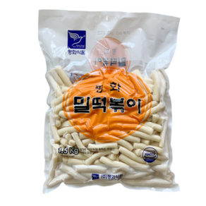 평화 밀떡볶이1.5kg, 1.5kg, 1개