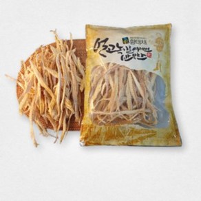 자연건조 황태포 300g 500g 1kg, 황태포 500g, 1개