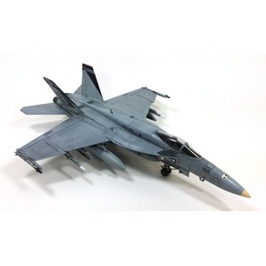 아카데미과학 1/72 F/A-18E VMFA-143 푸킨독스 12547, 1개