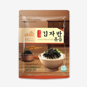 밥달라스 김자반볶음 70g, 1개