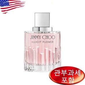 지미추 일리싯 플라워 EDT 100ml, 1개