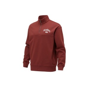 [매장정품] 미즈노 면 반집업 맨투멘 RUNBIRD HALF ZIP MTM 32YC3550