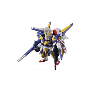 기동 전사 건담 MOBILE SUIT ENSEMBLE EX15 V2 어설트 버스터 건담 & 빛의 날개 세트, 1개