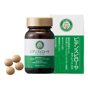 서플리먼트 ナリス化粧品株式会社 나리스 비덴 스필로사 태블릿 DX (270MG × 120 알갱이) B00J0RQYPO, 1개, 120정