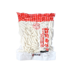 하나식품 쌀떡볶이(소), 1개, 1.5kg