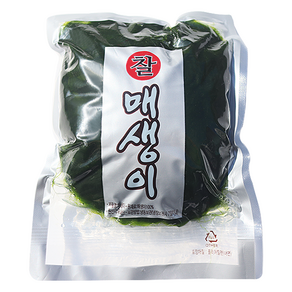 장보고닷컴 최상급 국내산 햇 매생이 개별진공포장, 3개, 350g