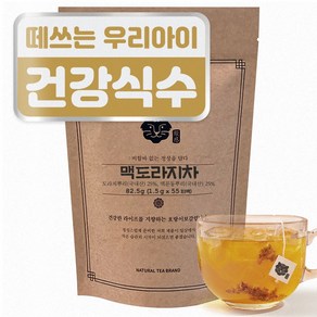 호랑이보감 맥도라지차