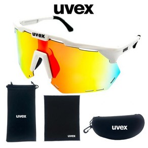 자전거 선글라스 고글 스포츠 남녀공용 UVex 안경 편광 MTB 사이클링 UV400 광변색 도로, 6, 1개