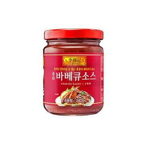 오뚜기 이금기 중화바베큐소스 240g 바비큐양념 치킨, 1개