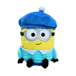 [MINIONS] 미니언즈 밥 골프 드라이버 헤드커버, 1개