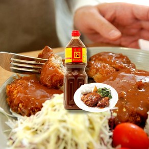 1.9kg) 우리가 먹던 그 옛날맛 돈까스소스, 1.9kg, 1개