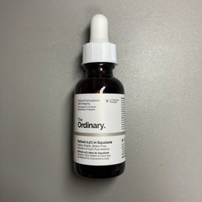 [본사정품] The Ordinary 디오디너리 레티놀 0.2% 인 스쿠알란 30ml 디오디너리레티놀0.2%인스쿠알렌 디오디너리레티놀 레티놀세럼 레티놀디오디너리 Retinol