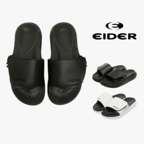 (국내매장정품)아이더 커플 공용 슬리퍼 VU070919 EIDER 발볼 조절 가능 푹신한 착화감 가벼운 중량 남성 여성 커플신발