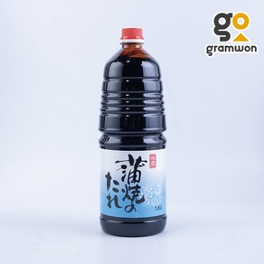 유타카 카바야키 타래 1.8L 코우 장어구이 장어 소스 타레 생선구이, 1개