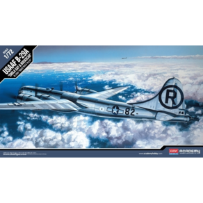 12528 1/72 USAAF B-29A Enola Gay & Bockscar 에놀라게이 & 박스카 [SPECIAL EDITION]