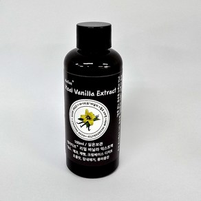 네이티브+ 리얼 바닐라 익스트랙 100ml*1개[6개월이상 숙성][출시기념 200개 한정수량], 1개, 100ml