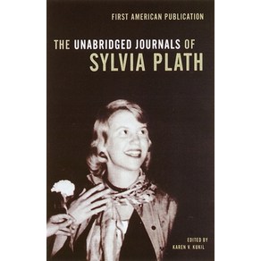 (영문도서) The Unabidged Jounals of Sylvia Plath Papeback, Ancho Books, English, 9780385720250