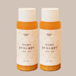 마미케어 율무 효소 클렌저, 50g, 2개