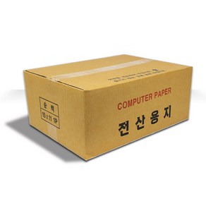 전산용지 132C 1BOX(1500매) 132칼럼