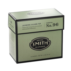 Smith Teamaker 자스민 실버 팁 티 티백 15개입 (37 g)