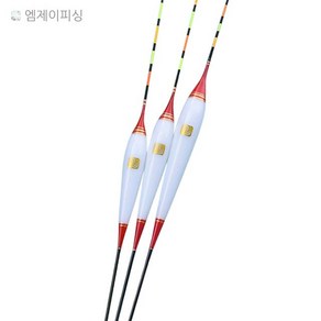 엠제이피싱 백미 (민물 내림 바닥 대물 낚시 찌), 550, 1개