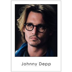 조이포스터 TBM-508 조니뎁 Johnny Depp 영화 포스터 브로마이드 셀럽 배우