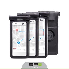 [SP 커넥트] SPC+ 유니버설 방수 케이스, XL(폰 최대 170x85mm), 1개