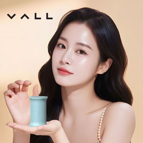 기름종이 롤링타입 얼굴 유분제거 흡수 퍼프 리필형 천연백토볼 마사지 스틱, 1개, 1세트