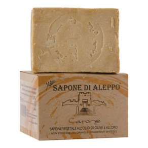 Sapone di Aleppo 월계수 오일 수제 비누 클렌징 16 200g