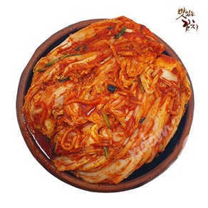 [옥과김치] 맛있는 라이트 포기김치 2kg, 1개