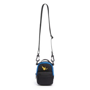 [매장정품] 마크곤잘레스 MARK GONZALES POUCH SHOULDER BAG - 팬텀블랙