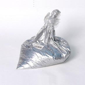 안료 은분 1kg, 1개