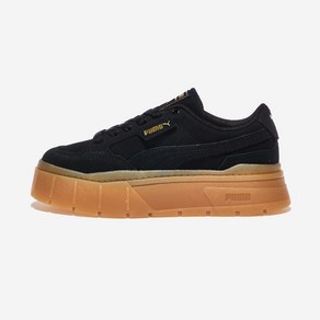 매장정품 푸마 PUMA 메이즈 스택 소프트 윈터 우먼스 - Black PKI39306502 1528580