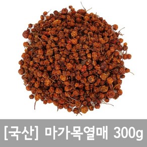 마가목열매 300g 마가자