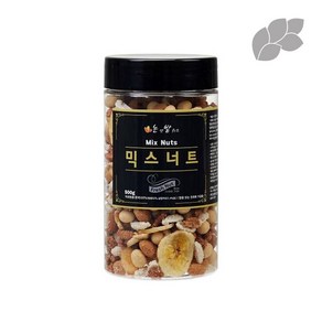 하루신선견과_믹스너트(대)_고급형 500g, 1개